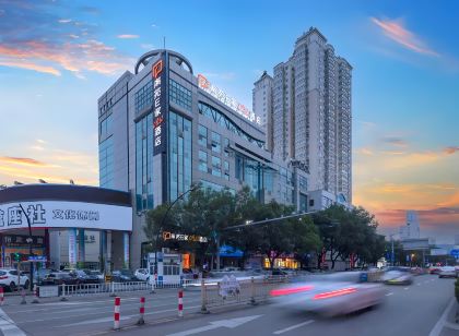 南苑E家plus飯店（寧海西子國際店）