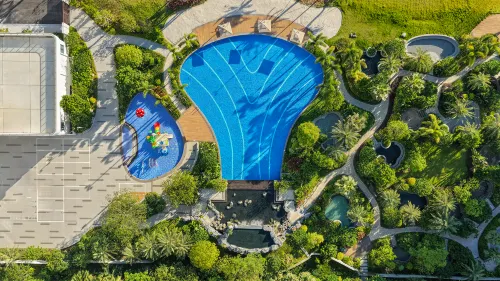 Jiangmen Yinhu Bay Binhai New Area Holiday Inn Express