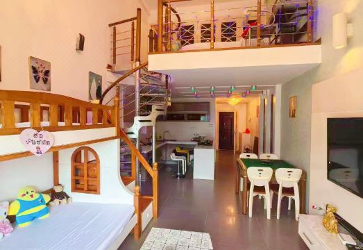 선전 다메이샤 숙소 주변 환경