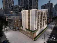 ECHIC Meiju (Guangzhou Jiangnanxi zhongshan University) Hotels near Loft 345