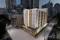 ECHIC Mercure (Guangzhou Jiangnanxi zhongshan University) Hotels near Loft 345