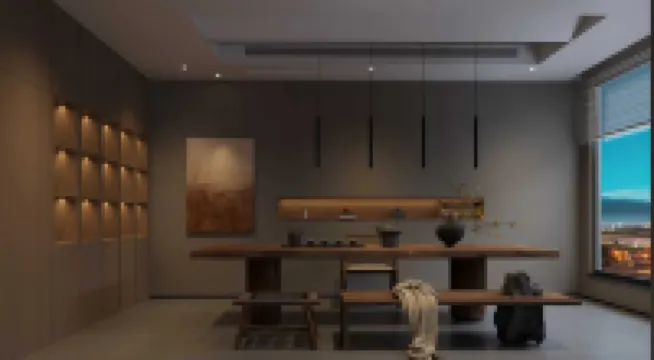 印象·閑雲居茶空間·設計師別墅（武夷山景區南入口店）