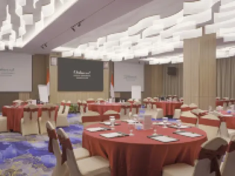 Oakwood Hotel & Apartments Grand Batam Hotels in Batam