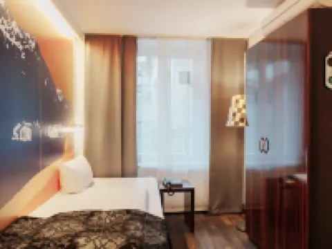 เฮลเวเทีย รูมส์ – เซลฟ์ เช็คอิน โรงแรมในมิวนิก