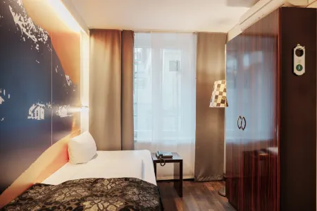 Helvetia Hotel Munich City Center Отели рядом с достопримечательностью «Мюнхенский технический университет»