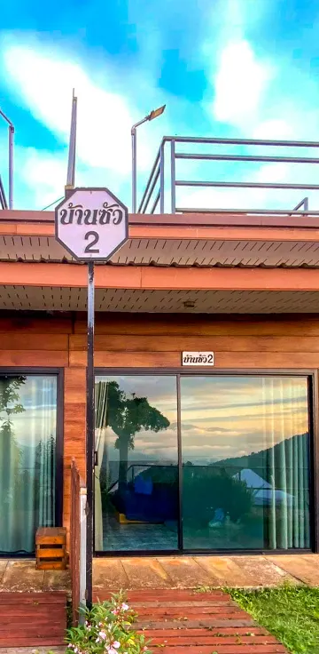 ห้องสแตนดาร์ด เตียงใหญ่ 1 เตียง