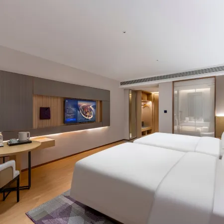 Lavande Hotel (Xuancheng Langxi County Government Guogou Plaza) Hotels in Langxi County