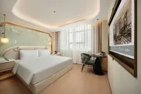 瀋陽北站中街美侖飯店 瀋陽北站/遼寧大學住宿飯店