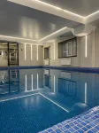 Eco hotel & restaurant "SKALA" - piscine