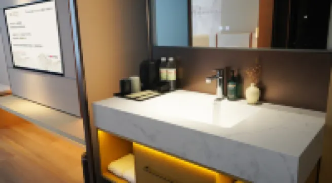 Shanshui Zhongda Langyuan Hotel Hoteles cerca de Baiyun Mountain