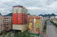 Yeste Hotel (Hechi Luocheng Bus Terminal) Hotels in Luocheng