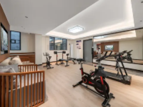 Meihao EZZI Hotel (Yingde Xianhu Bay) Hotels in Yingde