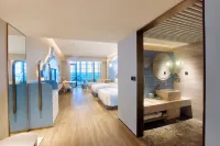 Kunlewan Hotel - พร้อมระเบียง