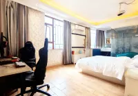 White Horse E-Sports Hotel (Ningxiang Wuyue Plaza Branch)