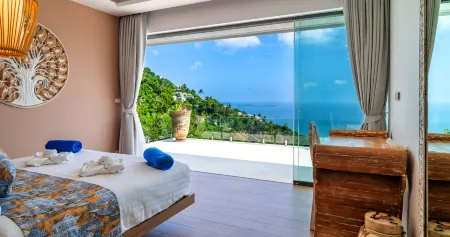 BLUE ELEPHANT Luxury Pool Villa 6 Bedrooms