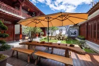 若椿·Serenity Haven·度假民宿（沙溪古鎮店） - 停車場