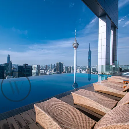 The Platinum Kuala Lumpur by Whitfield Отели рядом с достопримечательностью «Станция метро Dang Wangi»