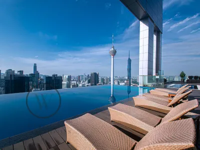 The Platinum Kuala Lumpur by Whitfield Hotels near F.O.S @1 Mont' Kiara