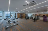 Anji Narada Sky City Resort - palestra