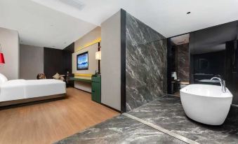 Zhuobang Mercure Hotel (Shenzhen Xili Subway Station)