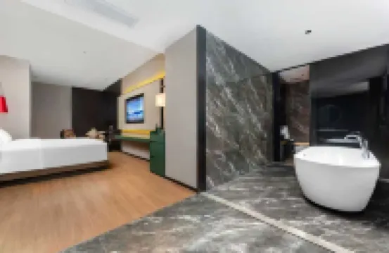 卓邦美居飯店（深圳西麗地鐵站店）