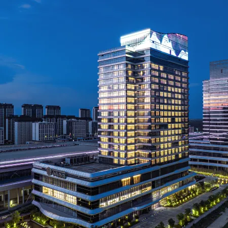 Nanchang Jinmao Jiayue Hotel