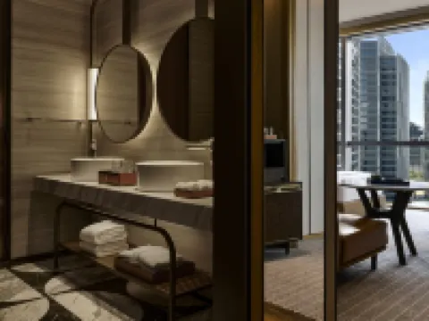 THOMPSON SHANGHAI EXPO 상하이 호텔