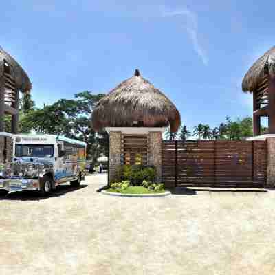 Princesa Garden Island Resort and Spa Hotel Exterior