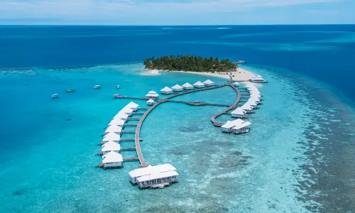 Diamonds Athuruga Maldives Resort & SPA