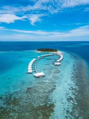 Diamonds Athuruga Maldives Resort & SPA Hotel a Moofushi