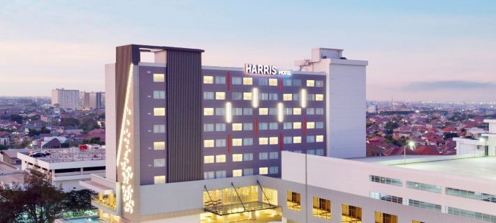 Harris Hotel & Conventions Bundaran Satelit Surabaya Hotels in Surabaya