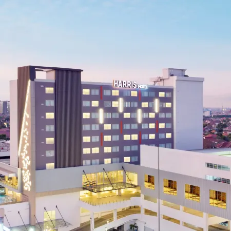 Harris Hotel & Conventions Bundaran Satelit Surabaya
