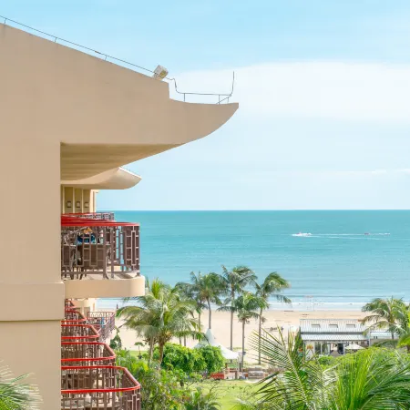 Sheraton Shenzhou Peninsula Resort