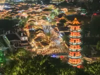 Fenbei E-Sports Hotel (Fuqing Dongbai Liqiao Special Historical Cultural Street) Hotels near Fuqing Dongbailiqiao Characteristic Historical and Cultural Street