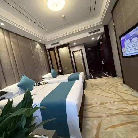 Aisiting Hotel