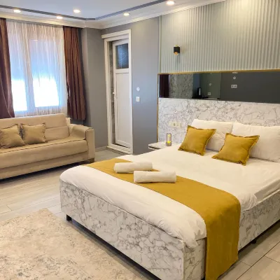 Sahrakent Otel Pendik Hotels near Pendik Metro Station