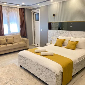 Sahrakent Otel Pendik Отели рядом с достопримечательностью «Станция метро Pendik»