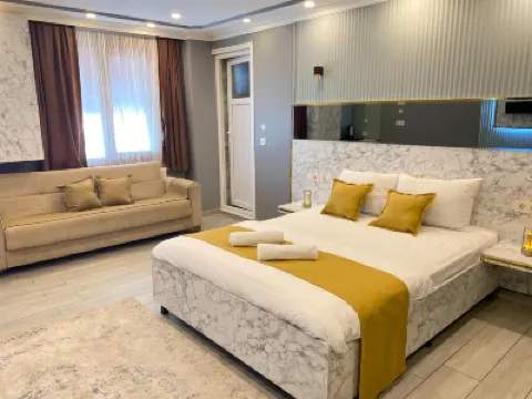 Sahrakent Otel Pendik Hotels near Pendik Metro Station