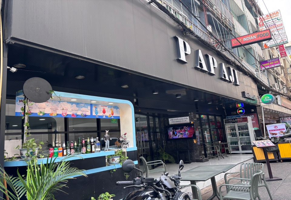 Papa Ji Hotel and Restaurant Images