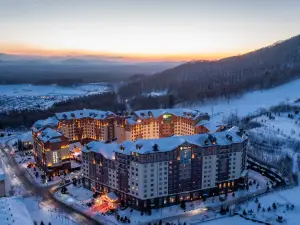 Wanda Momoland Changbai Mountain