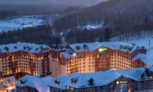 Wanda Momoland Changbai Mountain