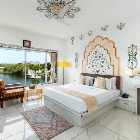 Young Monk Hostel Udaipur - Jaydurg Haveli