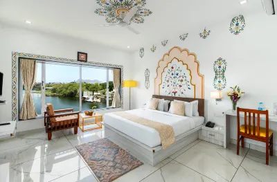 Young Monk Hostel Udaipur - Jaydurg Haveli โรงแรมใน