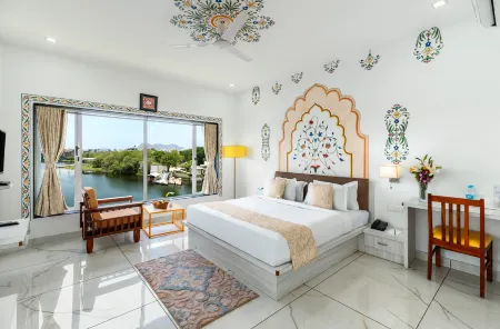 Young Monk Hostel Udaipur - Jaydurg Haveli