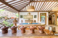 UMAH D'KALI - private villa - 2 to 20 people - sarapan