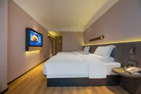 Jinjiang Hotel (Shijiazhuang Xinle Art Academy) - Bintang 2