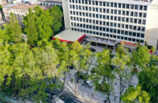 雲曼公寓（石岐步行街店） 石岐區酒店