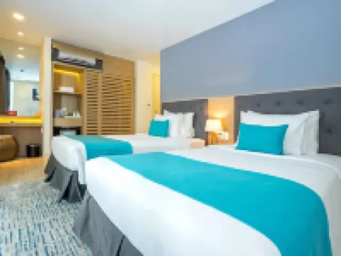 Oceanami Long Hai - Managed by Villa Owner Hotéis em Dat Do