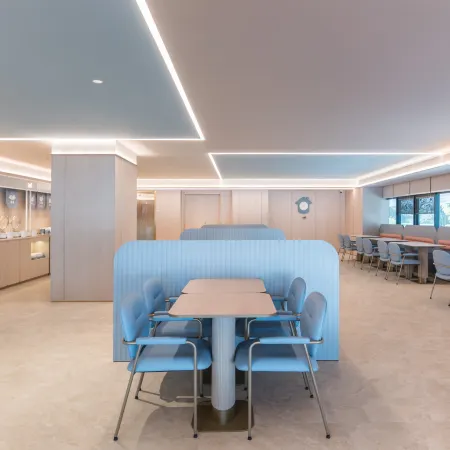 HanTing Hotel (Fuzhou Minhou University Town Dongyu Fujian Normal University Subway Station)