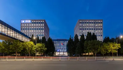 베이징 밍주 호텔(베이징 다싱 공항) 수도 사범 대학 과학기술 대학 주변 호텔